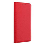 Etui Smart Magnet book Samsung A13 4GA135 czerwony/red