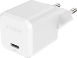 Ładowarka sieciowa USB-C Mophie GaN 35W Biała