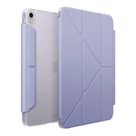 UNIQ etui Camden Click iPad Air 11" (2024) fioletowy/light violet