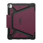 UAG Metropolis SE - obudowa ochronna z uchwytem do Apple Pencil do iPad Pro 13" M4 (2024) (bordeaux)