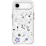 Etui UNIQ Coehl Amara do iPhone Air      Magnetic Charging lilac