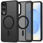 Etui TECH-PROTECT MAGMAT MAGSAFE GALAXY S25 EDGE MATTE BLACK