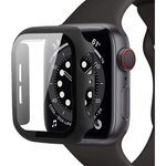 Case TECH-PROTECT DEFENSE360 APPLE WATCH 4/5/6 / SE (40mm) BLACK CASE