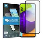 Glass MOCOLO Tg+plné lepidlo Galaxy A52 LTE/5G Black