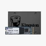 SSD disk Kingston A400 (240 GB | SATA III 2,5&quot;)