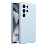 ROAR futerał CLOUD SKIN do SAMSUNG S24 Ultra 5G Jasnoniebieski