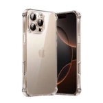 Etui Ugreen Bright Cushion iPhone 16 Pro (przezroczyste)