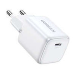 Vysokorýchlostný nabíjačka GaN USB C 30W PD Ugreen Nexode Mini - biely