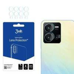 3mk Ochrana objektívu Vivo Y22s Ochrana objektívu fotoaparátu 4ks