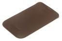 Originálne Puzdro SAMSUNG Galaxy Note 2 Galaxy S6 S7 S8 Slide Leather Brown