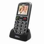Maxcom MM462BB čierna