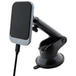 BMW supporto induzione BMMWCCDTPK 15W per vetro/griglia nero/nero MagSafe Signature Edition