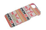 Puzdro iPhone 5 5S SE TED Baker London Boho FUTURE