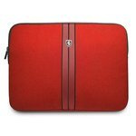 Ferrari Bag FEURCS13RE Tablet 13 "red / red Sleeve Urban Collection