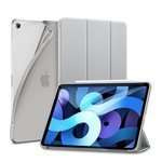 Puzdro ESR Rebound Slim iPad Air 4 2020 Silver Grey Case