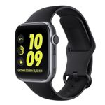Remienok TECH-PROTECT Gearband Apple Hodinky 1/2/3/4/5 (38/40 mm) Black