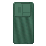 Etui NILLKIN CAMSHIELD PRO SAMSUNG A36 5G DARK GREEN / ZIELONY