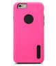 Puzdro iPhone 6 6S 4.7 MELKCO Dual Layer Pink / Black