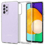 Puzdro SPIGEN Galaxy A72 Liquid Crystal Glitter Crystal Case