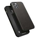 Bugatti Porto Full Wrap iPhone 12 12 Pro black/black 42645