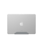 UAG Essential Armor - etui ochronne do MacBook Air 13" (M2/M3/M4) (ice)