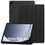 Puzdro Tech-protect Smartcase Samsung Galaxy Tab A9+ Plus 11.0 X210 / X215 / X216 Black Case