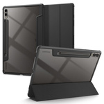 Puzdro Spigen Ultra Hybrid "pro" Galaxy Tab S9+ Plus 12.4 X810 / X816b Black Case