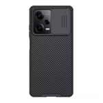Etui Nillkin Camshield Pro Xiaomi Redmi Note 12 Pro 5G/poco X5 Pro 5G, Black/ Czarny Case