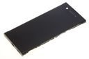 LCD DISPLEJ Dotykový displej SONY Xperia XA1 Black Trieda A