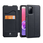 Kryt DUX DUCIS Skin X Puzdro pre Samsung Galaxy A03s čierny