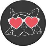 POPSOCKETS Štandardný Držiak telefónu Sleepy Shades