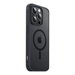 Ochranné magnetic puzdro UGREEN LP751 pre iPhone 15ProMax 6.7inch (Black frame)