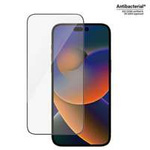 Glas PanzerGlass Ultra-Wide Fit iPhone 14 Pro Max 6.7" Bildschirm Schutz Antibakteriell Easy Aligner Inklusive 2786