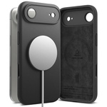 RINGKE SILICONE MAGNETIC MAGSAFE IPHONE 17 AIR BLACK