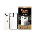 PanzerGlass ClearCase iPhone 13 Pro 6.1" Antibakteriell Militärische Qualität Erdbeere 0340