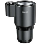 Beline Samochodowy schładzacz do napojów z funkcją podgrzewania czarny/black BLNCC01