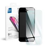 Szkło hartowane do iPhone 5 / 5C / 5S Blue Star