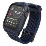 Catalyst Puzdro Ochrana proti nárazu pre Apple Watch 6/5/4/SE 44 mm modrá