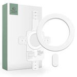 TECH-PROTECT MagMAT MagSafe UNIVERZÁLNY MagNETIC RING BIELY
