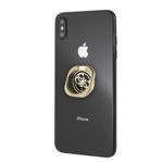 Stojan na prstene GUESS Gold Black