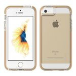 Kryt Puzdro Apple iPhone 5 5S SE GEAR4 Piccadilly Gold D3o