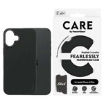 Etui CARE by PanzerGlass Fashion Case iPhone 16 Plus 6.7" czarny/black MagSafe 1379